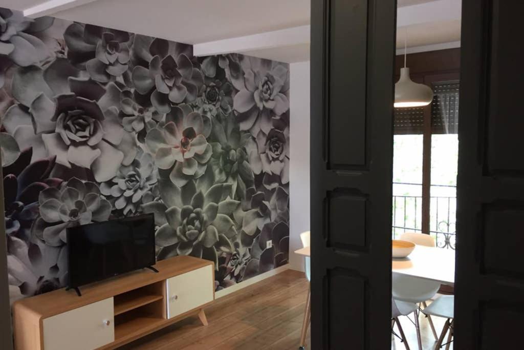 Ferienwohnung Casa Espanyoleto Xàtiva Exterior foto