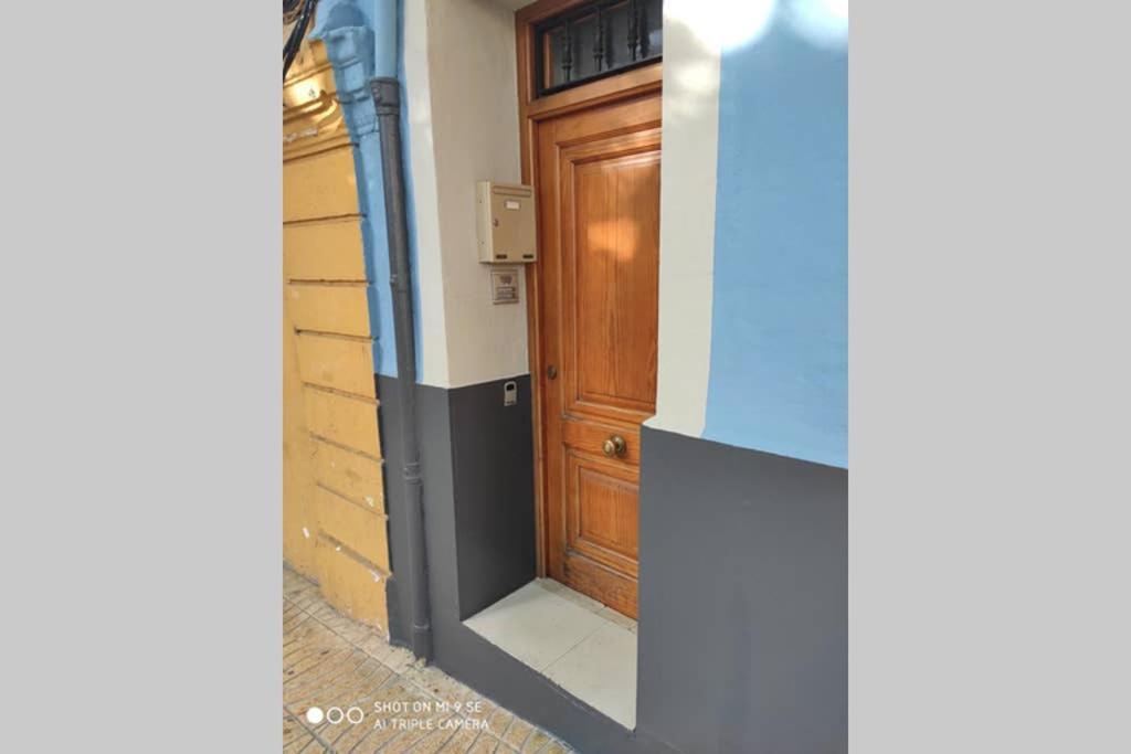 Ferienwohnung Casa Espanyoleto Xàtiva Exterior foto