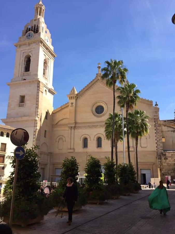 Ferienwohnung Casa Espanyoleto Xàtiva Exterior foto