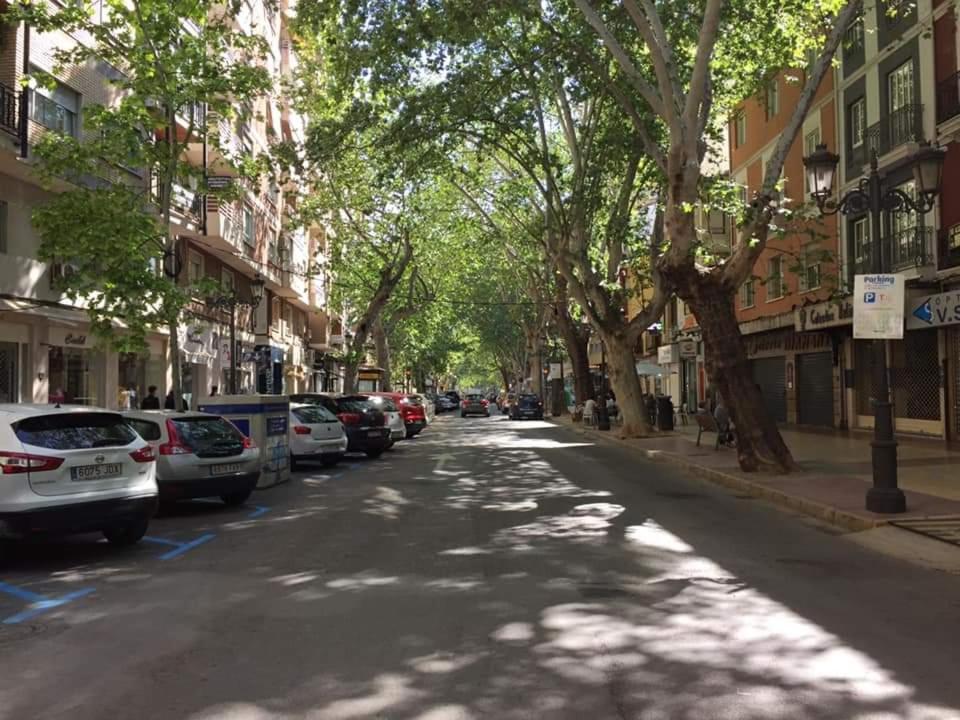 Ferienwohnung Casa Espanyoleto Xàtiva Exterior foto